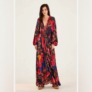 ✨NWT Farm Rio Maxi Dress ✨❤️